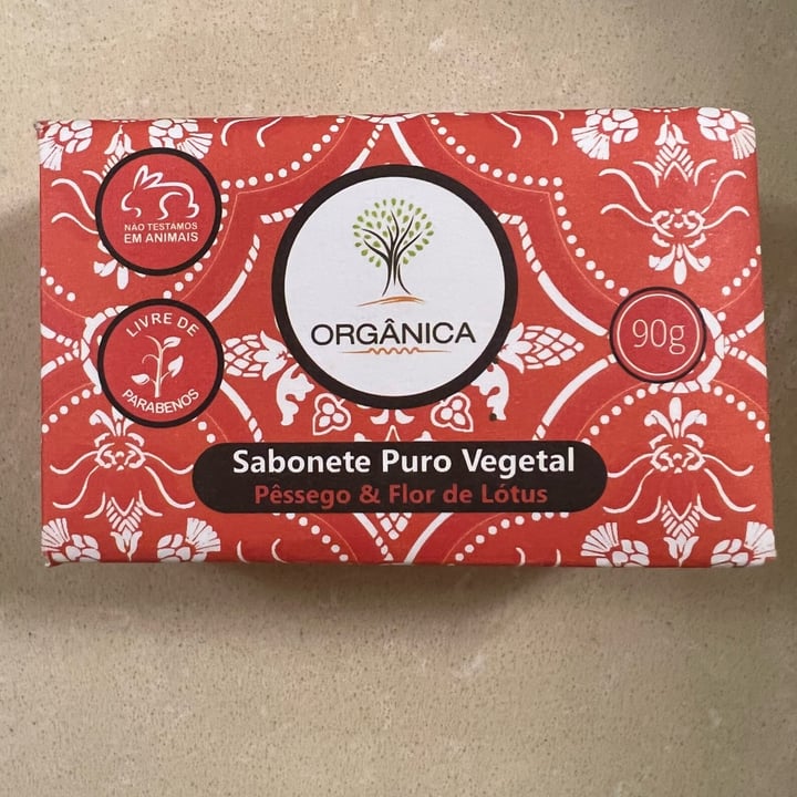 review photo of Orgânica Sabonete shared by @nicolerotgans on 14 May 2022 - review