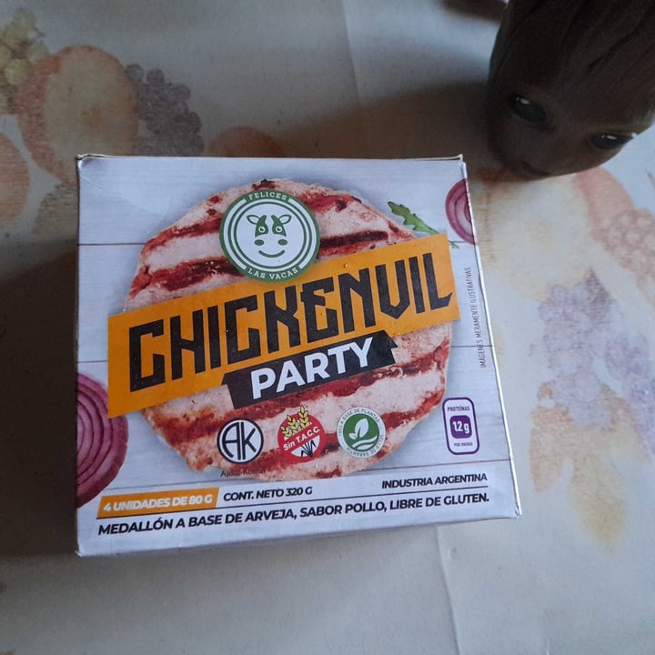 review photo of Felices Las Vacas Chickenvil Party shared by @analiabalbi on 23 May 2022 - review