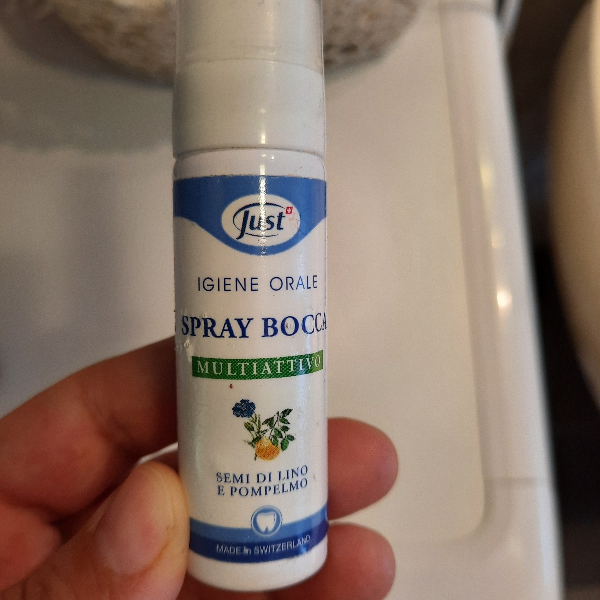 Just Spray bocca Reviews | abillion