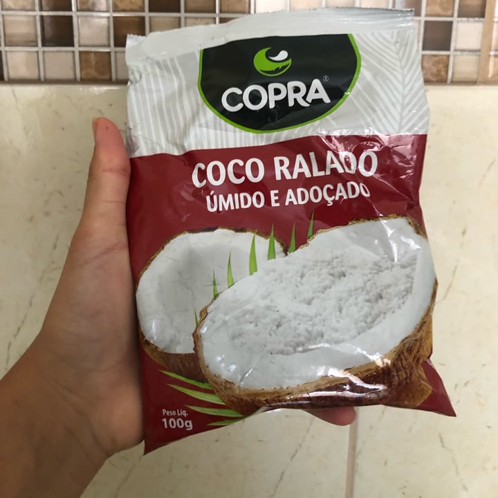 review photo of Copra coco ralado shared by @vegmalu on 15 Oct 2022 - review