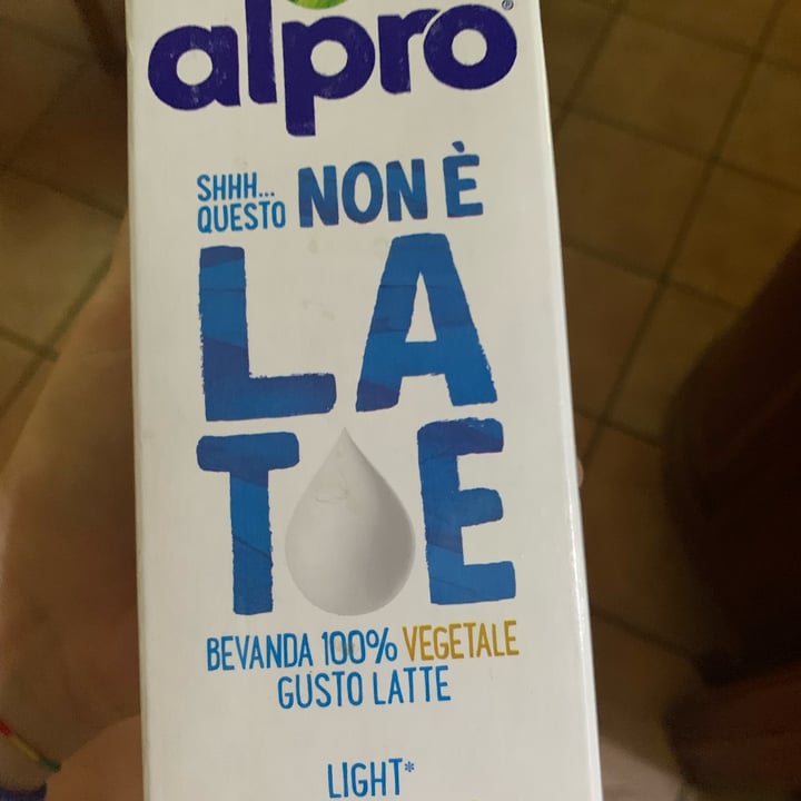 photo of Alpro Shhh...Questo Non è Latte (LIGHT) shared by @susoo on  19 May 2022 - review