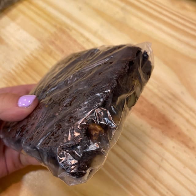 菜肴“brownie”的照片