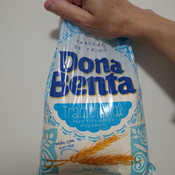 photo of Dona benta Farinha de trigo tradicional shared by @alcaraz on  12 May 2022 - review