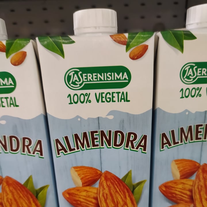 photo of La Serenísima Leche de Almendras Sin Azúcar shared by @diogenes on  14 Jan 2022 - review