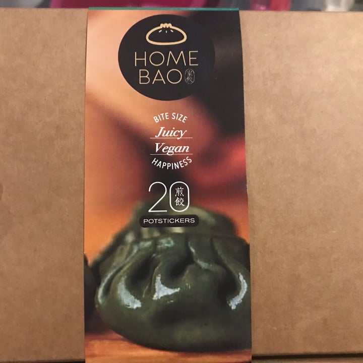 review photo of Home Bao Juicy Vegan Dumplings shared by @katiewatt on 01 Feb 2022 - review