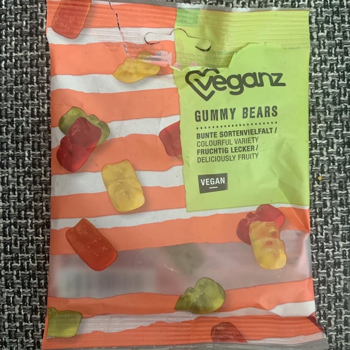 review photo of Veganz Gummy Bears shared by @antoniolacosta on 20 May 2021 - review