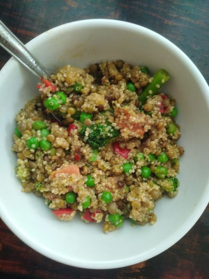 review photo of Extra Special Quino a con verduras shared by @abrilnavarro11 on 13 May 2019 - review