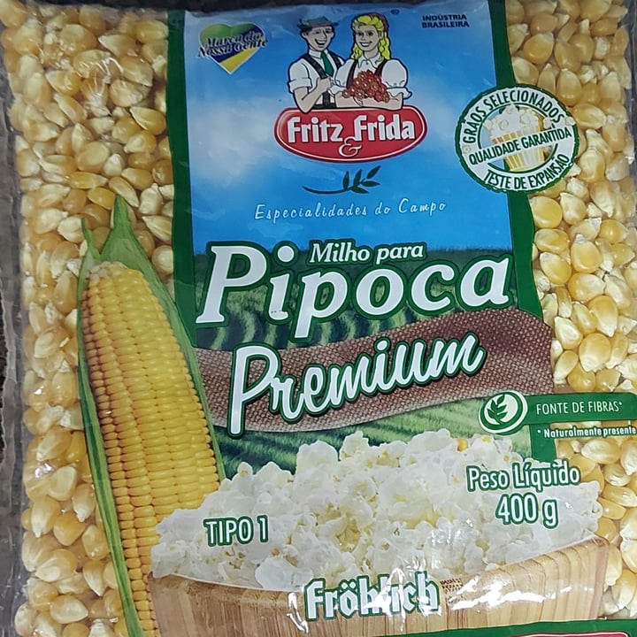 photo of Fritz&Frida Milho para Pipoca shared by @rpb on  01 May 2022 - review