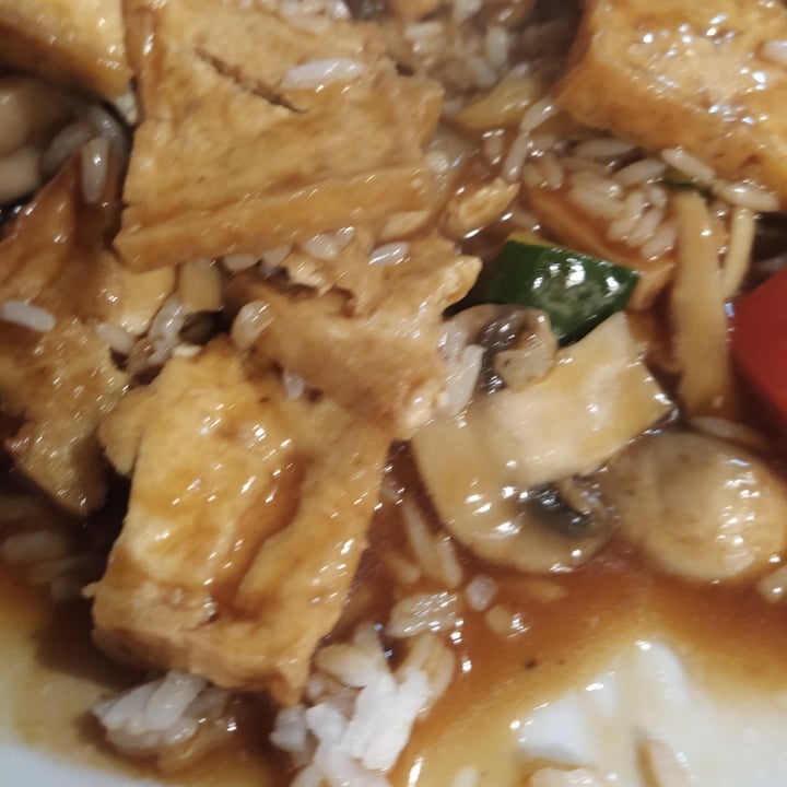photo of Restaurante Chino y Asiático Sheng Kina Tofu shared by @elivegan on  07 Jan 2021 - review