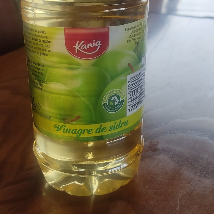 photo of Kania Vinagre de Maçã shared by @joicepaula on  01 Jun 2022 - review