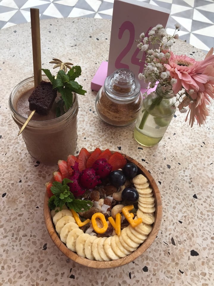 photo of KYND COMMUNITY Acai bowl shared by @amipark on  15 Nov 2018 - review