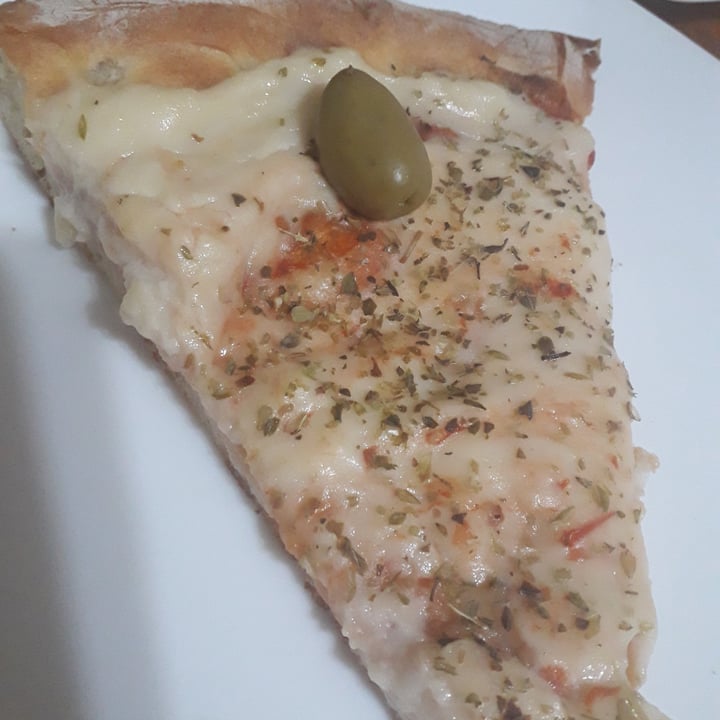 photo of Blondie Pizza con quesofu shared by @ecosofia on  20 Dec 2020 - review