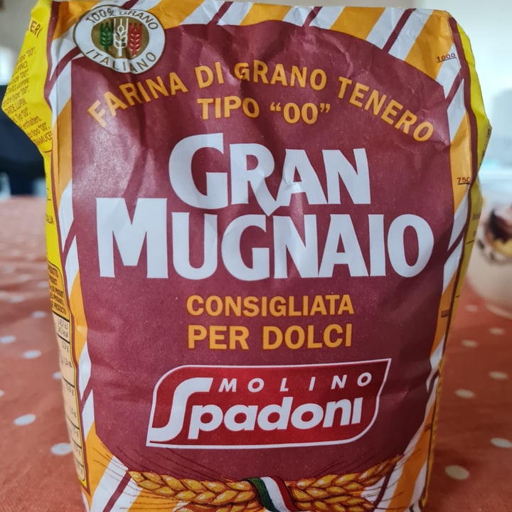 Molino Spadoni Farina Di Grano Tenero Tipo 00 Review | abillion