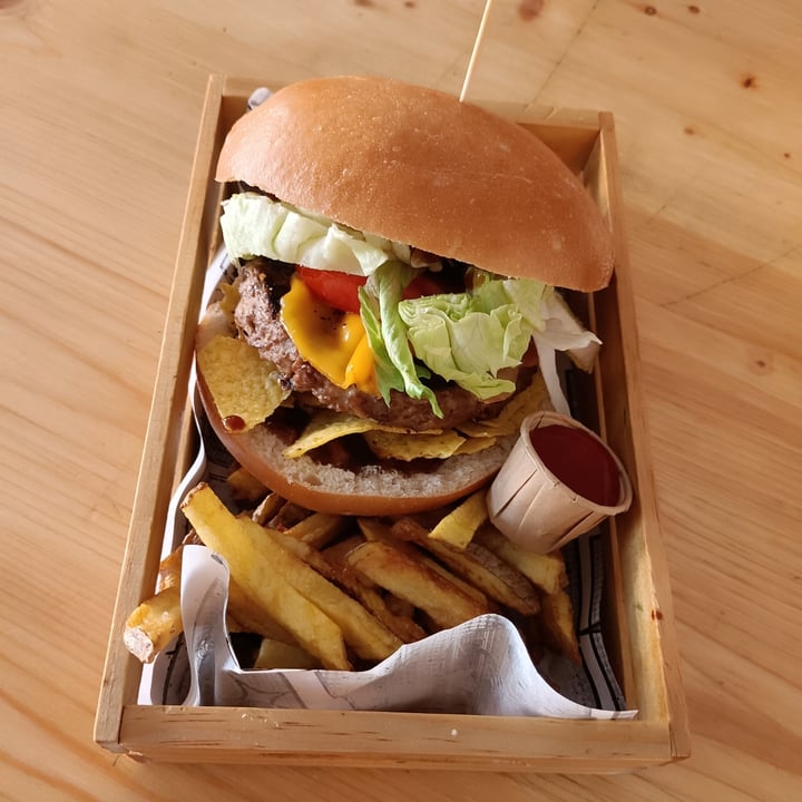 review photo of Vegan Queen menú americana shared by @luciaxc on 19 Jun 2022 - review