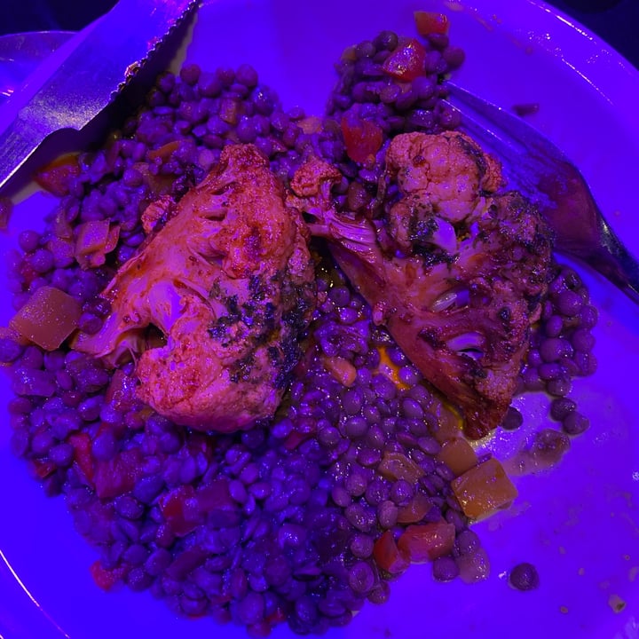 review photo of Madero Tango Couve flor com lentilha. shared by @indiandrade on 06 May 2022 - review