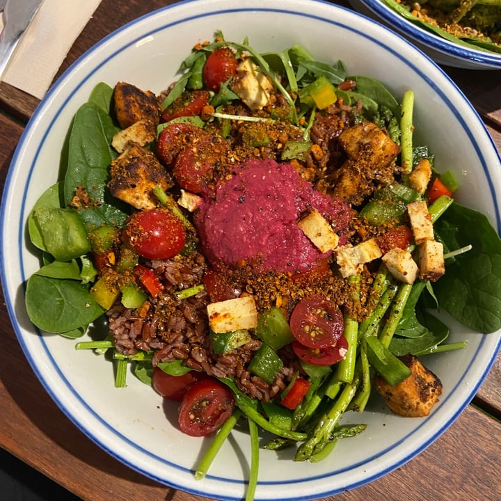 review photo of Shake Farm Make Your Own Bowl shared by @melodychen on 30 Jun 2021 - review