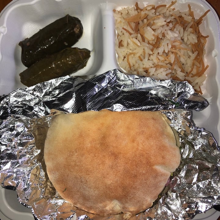 review photo of Neomonde Mediterranean Raleigh Pick 3 Plate shared by @libertyforearthlings on 03 Jun 2020 - review