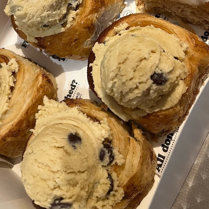 review photo of PEAS cookie dough shared by @tatianaloaiza on 24 May 2022 - review