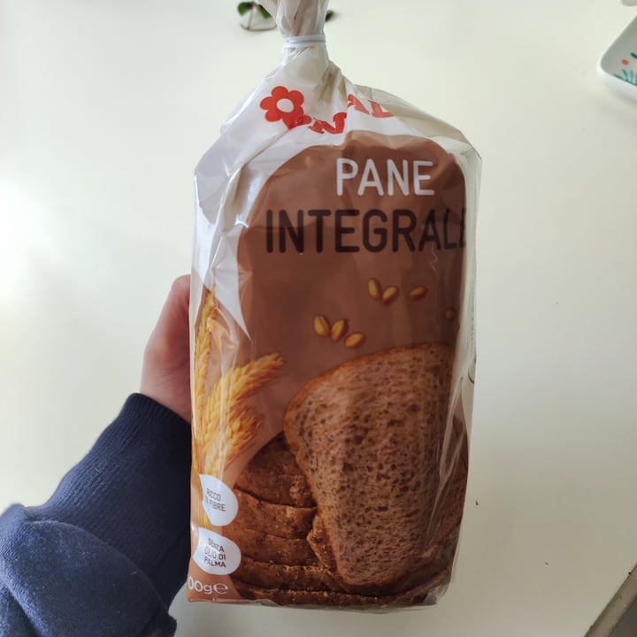 photo of Conad Pane Integrale shared by @irenema11 on  12 Apr 2022 - review