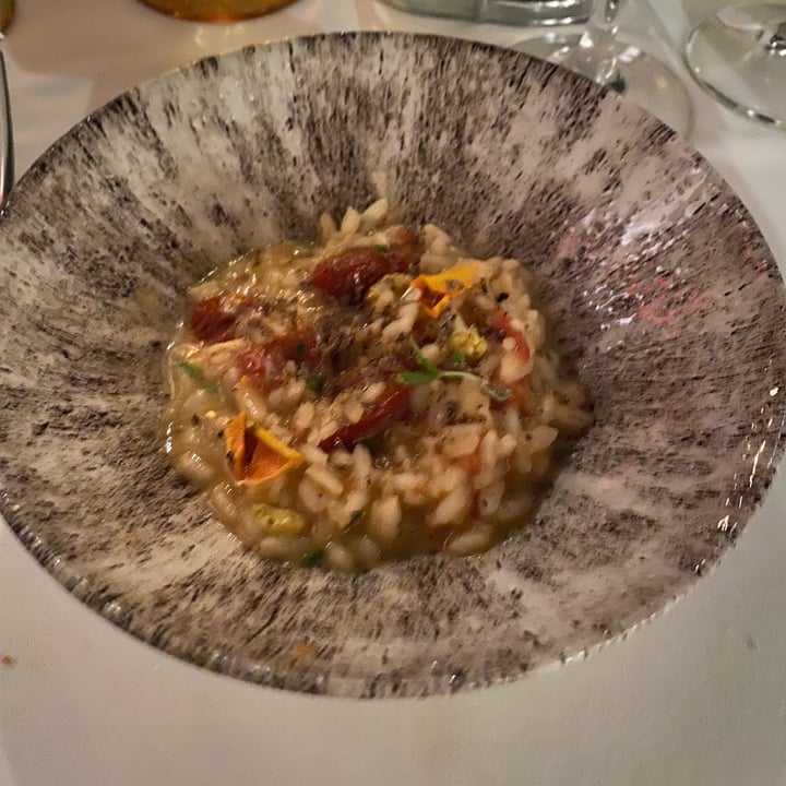 review photo of Café Des Artistes Rissoto shared by @adhara on 18 Sep 2022 - review