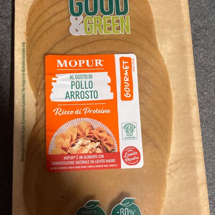review photo of Felsineo Veg Mopur Al Gusto Di Pollo Arrosto shared by @milla11 on 04 Dec 2022 - review