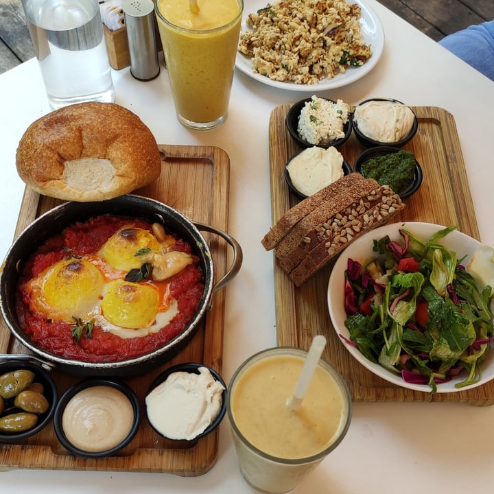 photo of Anastasia Breakfast for two shared by @noamaliarazi on  17 Jul 2021 - review