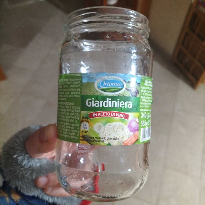 review photo of Orto mio Giardiniera shared by @itsenrica on 15 Mar 2022 - review
