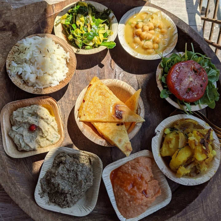 review photo of Dane and Port Daily taster menu shared by @benzole on 09 Jun 2021 - review