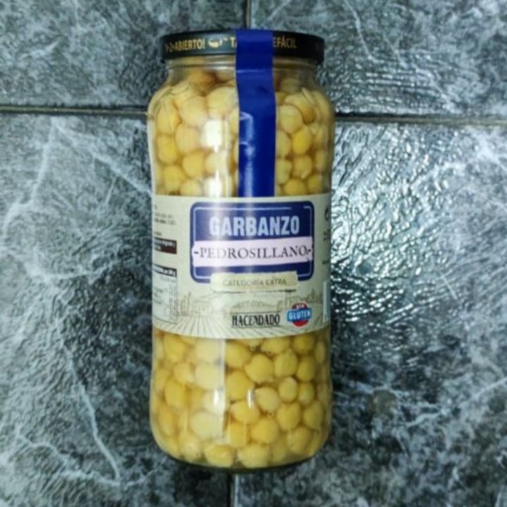 review photo of Hacendado Garbanzo pedrosillano categoría extra shared by @vedruner on 26 Jun 2022 - review