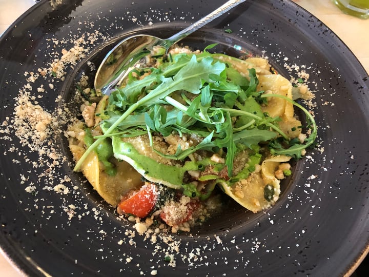 photo of Max Pett pfifferling ravioli shared by @s1224 on  12 Aug 2018 - review