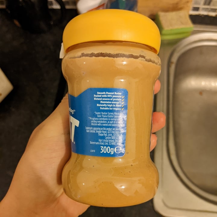 photo of Sun-Pat Smooth Peanut Butter shared by @katchan on  28 Nov 2022 - review