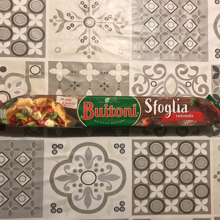 photo of Buitoni Pasta Sfoglia shared by @bonny99 on  16 Jan 2022 - review