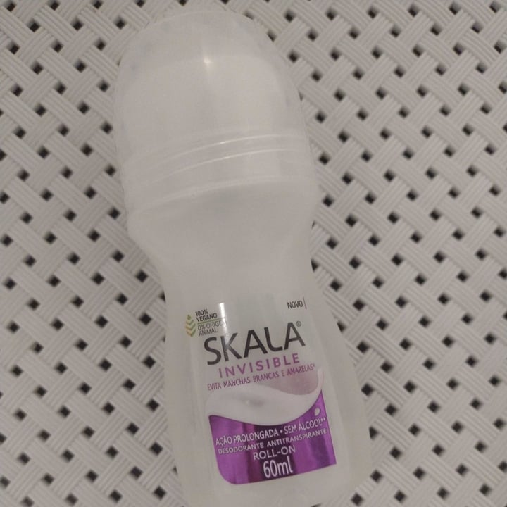 review photo of Skala Desodorante roll-on Skala invisible shared by @nedinedis on 24 Apr 2022 - review