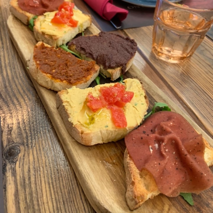 photo of Rifugio Romano Bruschette miste shared by @elisa98 on  29 Jun 2022 - review