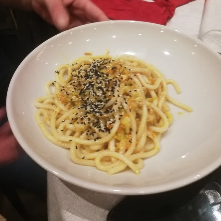 photo of Amaranto Ristorante Udon shared by @andreasic on  03 Oct 2021 - review