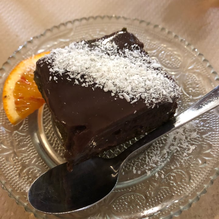 review photo of Lo de Ponxe En El Kinto Pino Tarta de té matcha y cacao shared by @mariacrtez on 21 Feb 2022 - review