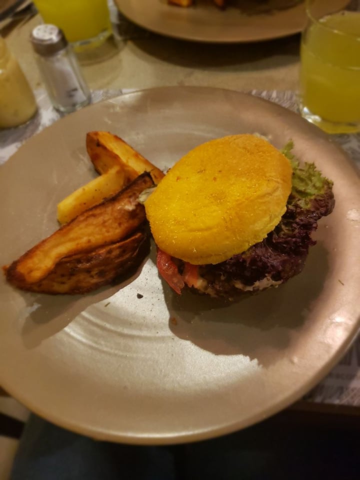 review photo of Tea Connection - Caballito Madre Burga shared by @mickd on 31 Oct 2019 - review