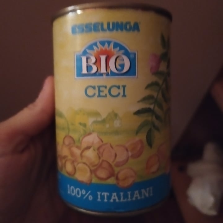 photo of Esselunga Bio Ceci Lessati shared by @anna30 on  06 Apr 2022 - review