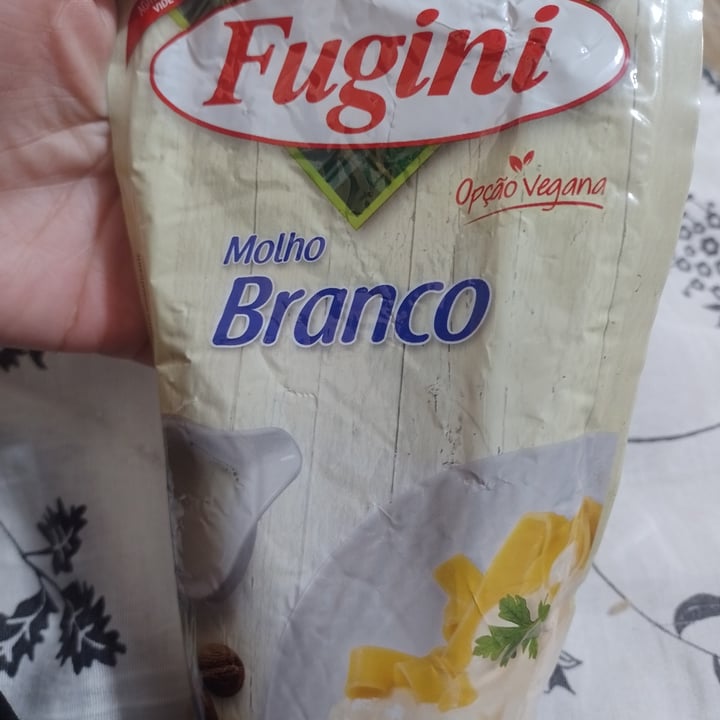 photo of Fugini  Molho Branco Vegetal shared by @maria-174 on  21 Nov 2022 - review
