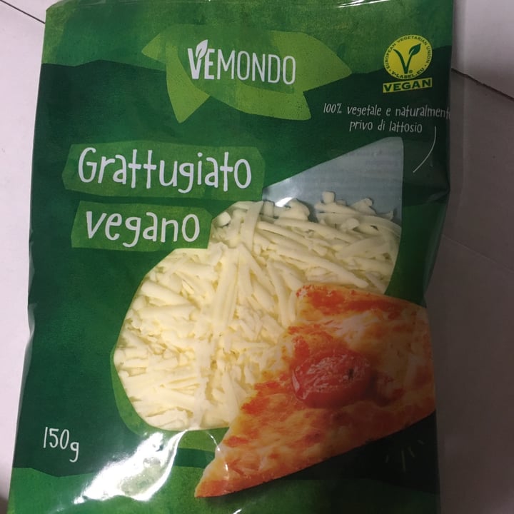 review photo of Vemondo Grattugiato Vegano shared by @theunicornishere on 19 Jan 2022 - review