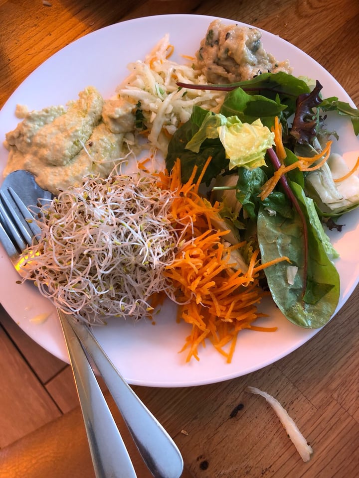 photo of Hermitage Lunch Buffet shared by @manjugarg on  25 Jun 2019 - review