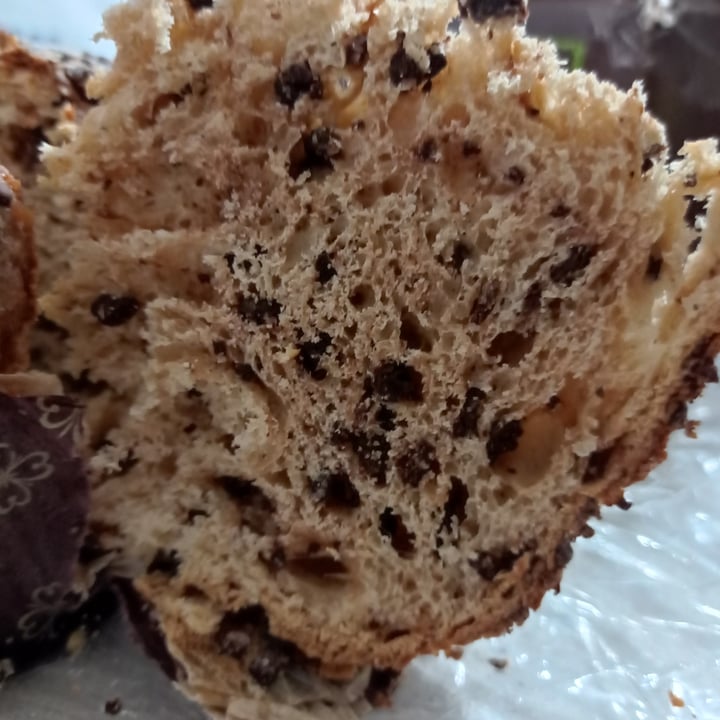 review photo of MilanoVeg Il Dolce Di Pasqua Al Cioccolato shared by @mariazuardi on 17 Apr 2022 - review