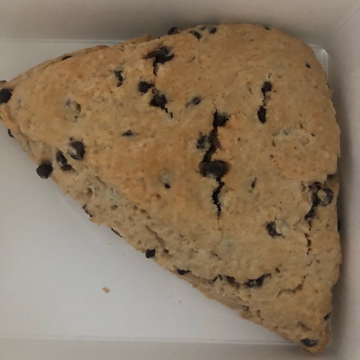 review photo of Kahiau's Bakery and Cafe Chocolate Chip Scone shared by @lljerseygirl on 08 Mar 2021 - review