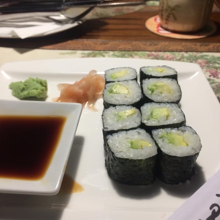 review photo of Hong Kong sushi shared by @astejskalova on 08 Jun 2020 - review