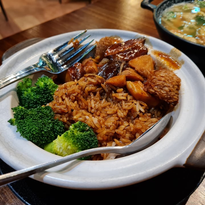 photo of Leaf Corner Claypot Rice shared by @kces on  03 Apr 2021 - review