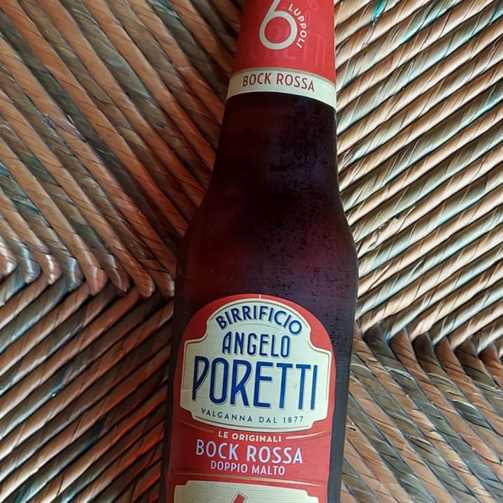 photo of Birrificio Angelo Poretti Birra bock rossa doppio malto shared by @sunflower229 on  30 Jul 2022 - review