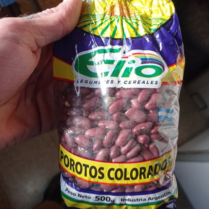 photo of Elio Porotos colorados shared by @juancitou on  14 Oct 2022 - review