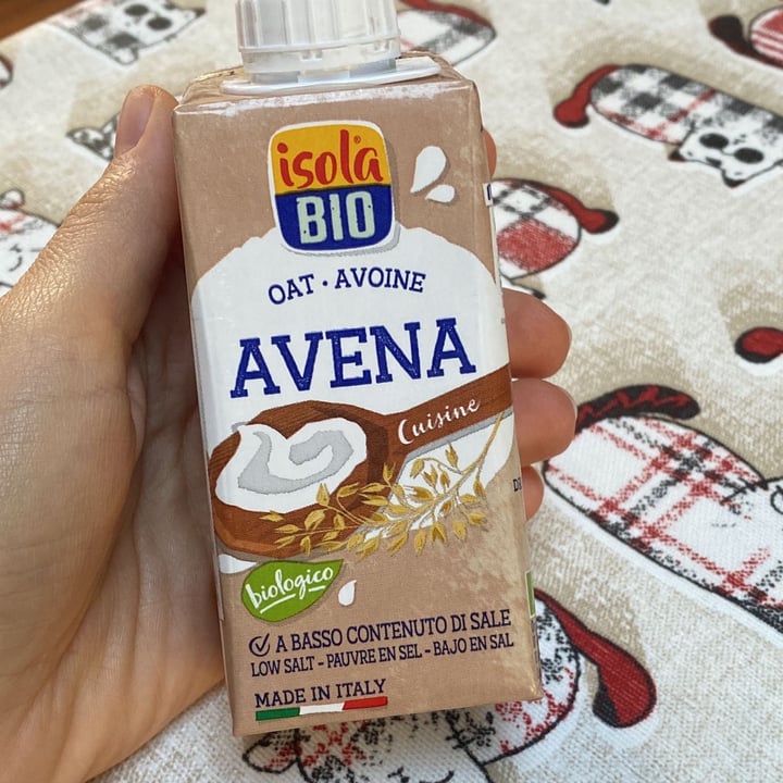 review photo of Isolabio Cuisine Avena shared by @gaiezza on 01 Apr 2022 - review