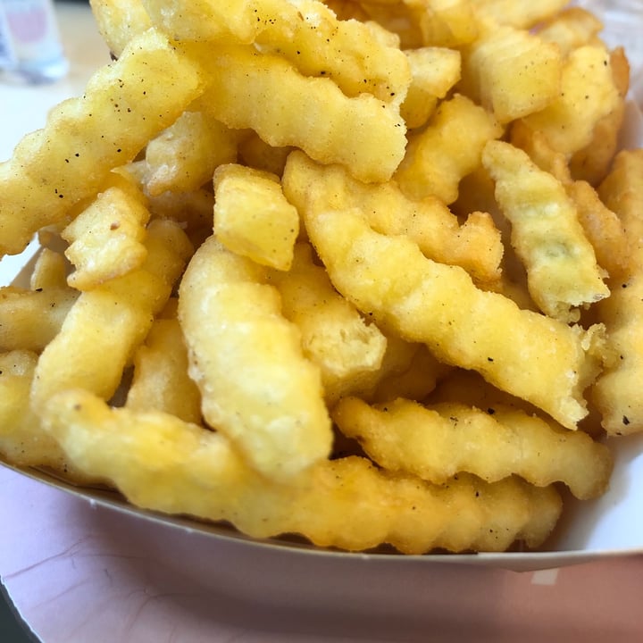 photo of Naked Burger - Vegan & Tasty Fries shared by @essemme on  23 Feb 2022 - review