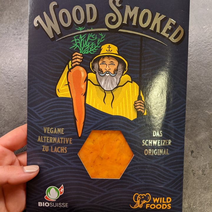 photo of Wild Foods GmbH Wood Smoked shared by @lucie on  03 Nov 2021 - review